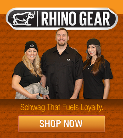 Rhino Gear Wear